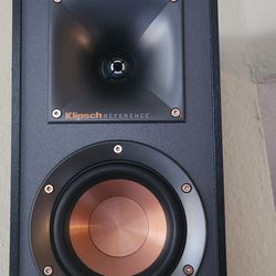 Pair Of Klipsch - Reference Series 4" 100-Watt Passive 2-Way Height Channel Speaker