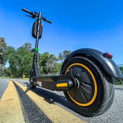 Electric scooter