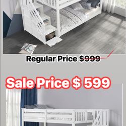 Bunk Bed T/T