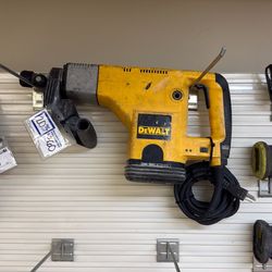 Hammer drill