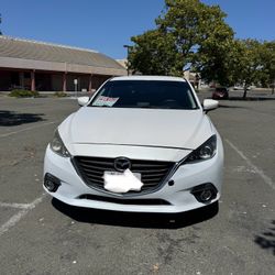 2016 Mazda Mazda3 Sport