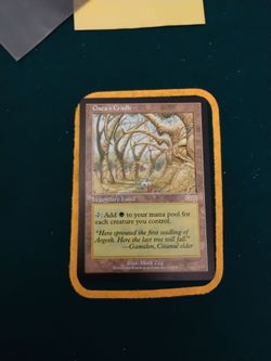 Gaea's Cradle