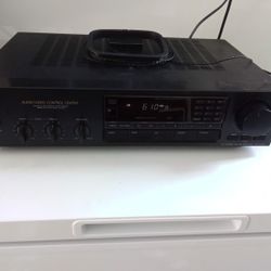 Sony Home Stereo Amplifier System  (Read Description)