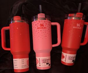 Valentines Day Edition Stanley Cup Bundle