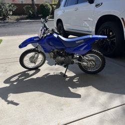 2005 Yamaha ttr 90