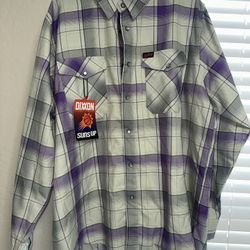 Dixxon Flannel Phoenix Suns Drop #2  Limited Edition 