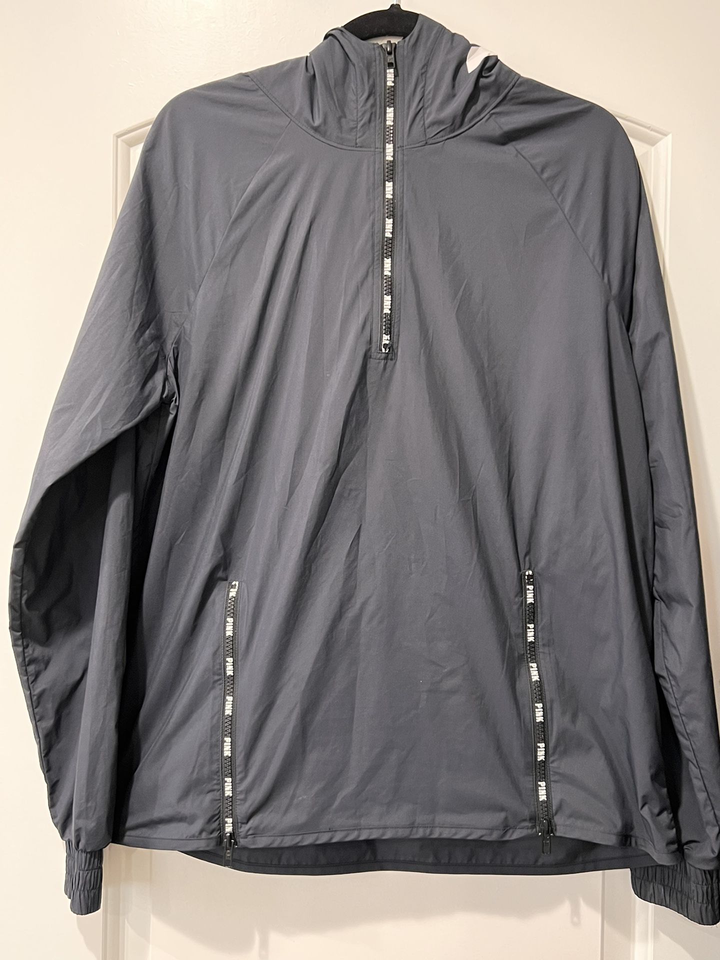 PINK Windbreaker
