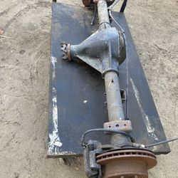 Chevy Express Van 2500 Differential $650 Parts