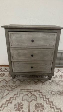 dresser/bedside table drawers