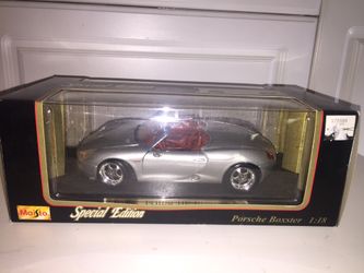 Porsche Boxer masito 1:18