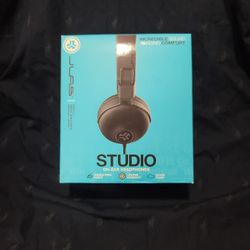 JLab Studio Headphones 
