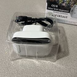 WiFiBlast , Mini WiFi Repeater