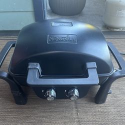 bbq grill - propane - portable - nexgrill - barbecue