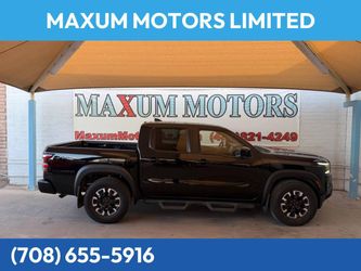 2022 Nissan Frontier