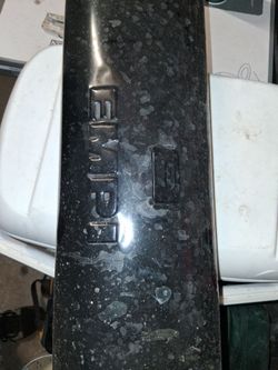 EMPI muffler