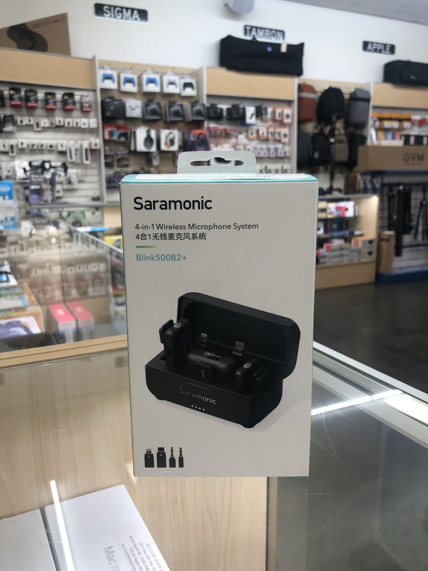 Saramonic Blink 500 B2+ 2-Person Wireless Microphone