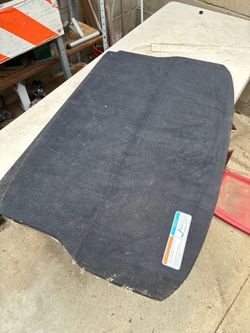 CRV Rear Cargo Shelf