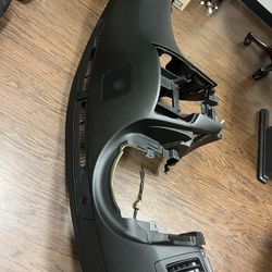 Infiniti Part G37 Dash
