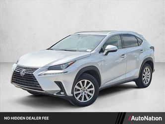 2018 Lexus NX 300h