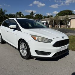 2017 Ford Focus Perfect Conditions 