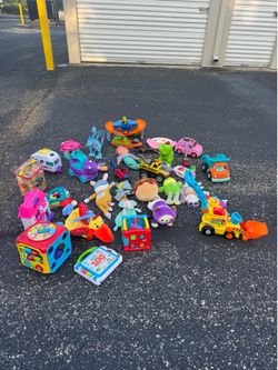Tons Kids Toys