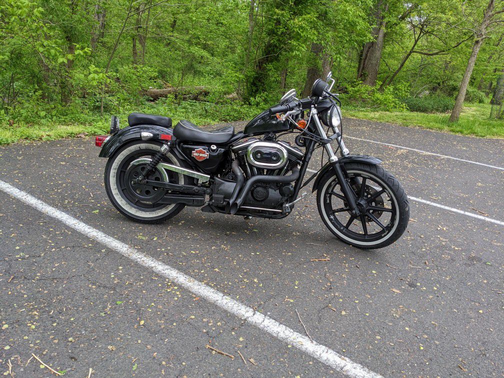 1993 Harley-Davidson Sportster XLH 883