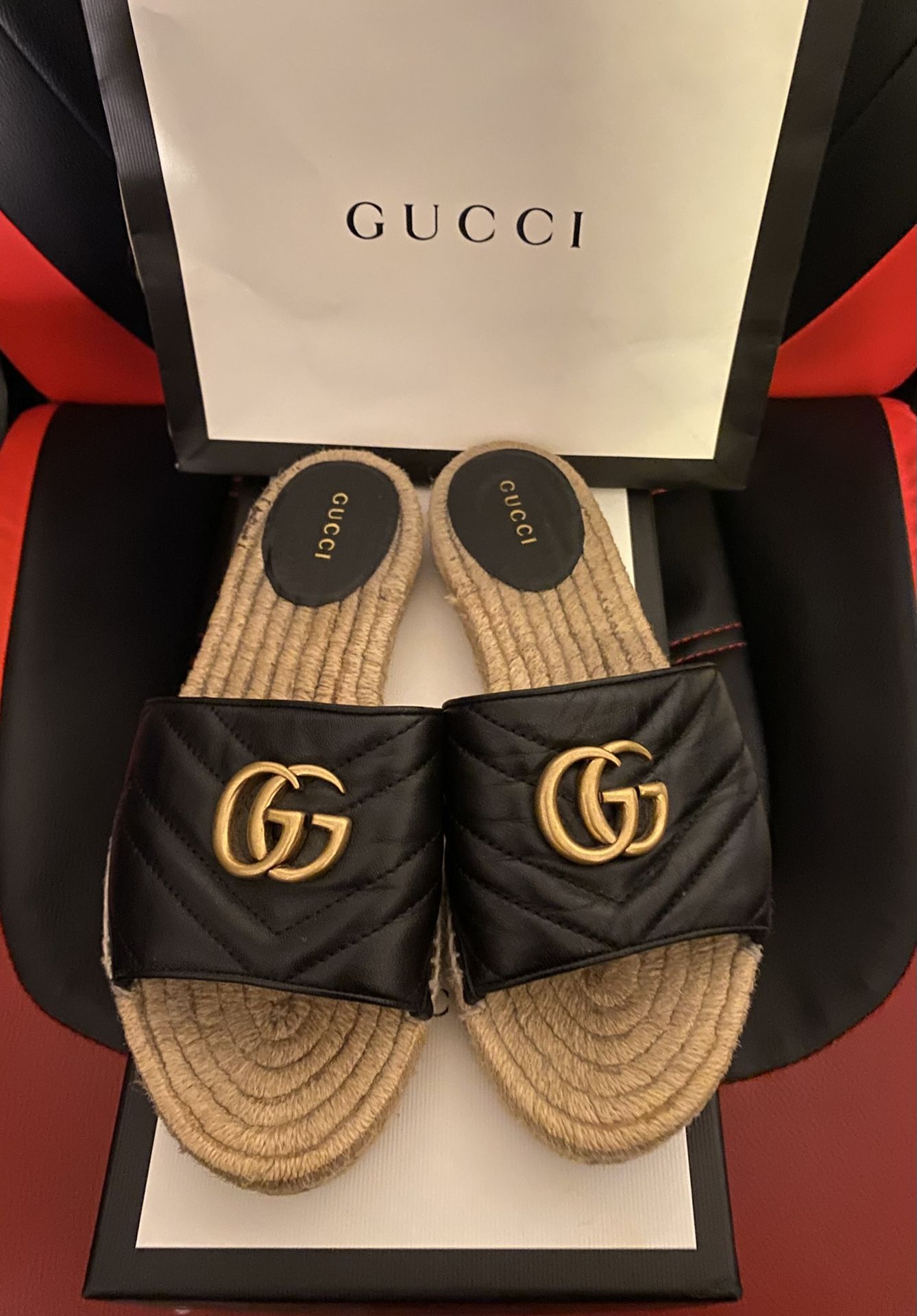 Gucci Size 7