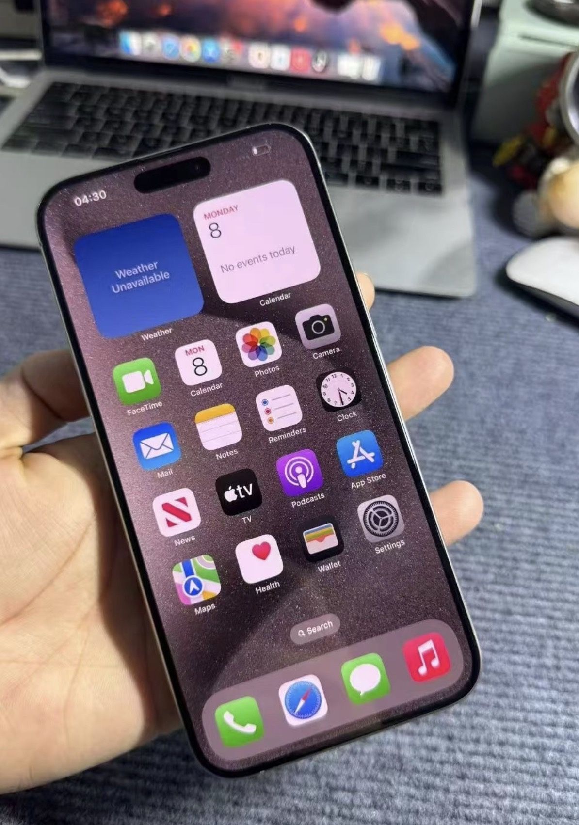 iPhone 15 Pro  256G