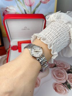 Omega Butterfly Series Watch - Women's Model