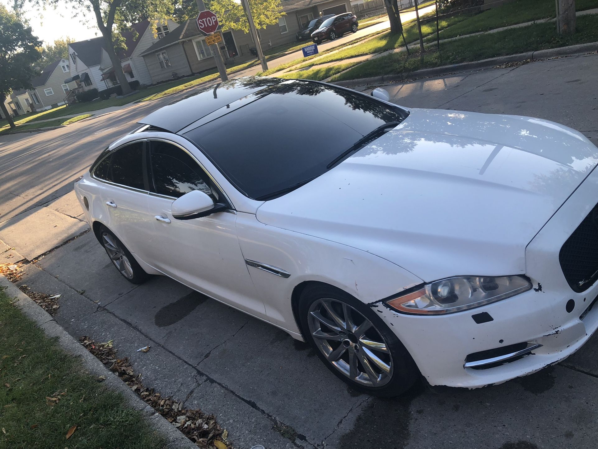 2014 Jaguar XJ-Series