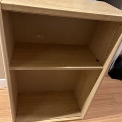 Free Bookshelf!!!