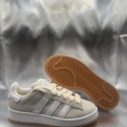 Adidas Campus Wonder White Gum 