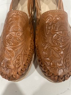 Mexican Sandals Size 7