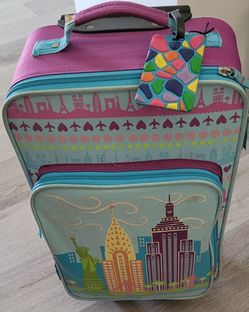 Kids Luggage