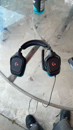 Logitech G432 Gaming Headset