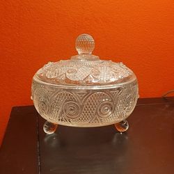 Vintage AVON candy / trinket dish