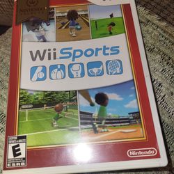 Nintendo Wii Sports Selects game for Wii