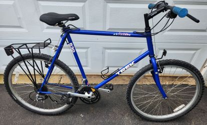Trek 830 Antelope, Large Tange Dbl Butted Cro-Moly Frame/Fork  Mountain Bike