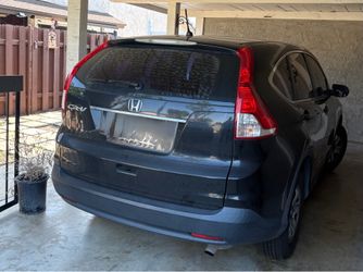 2014 Honda Cr-v