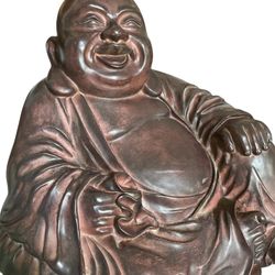 Large Buddha Statue, Very Heavy