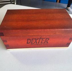 Dexter Complete Series DVD
