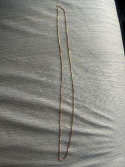 14KT Gold Chain
