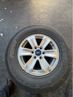 Ford wheels