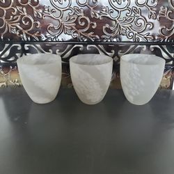 Bathroom Light Covers