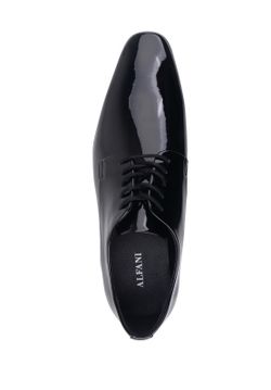 NIB Alfani size 10.5 shiny dress shoes