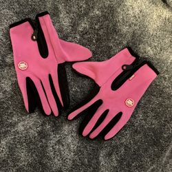 Touch Screen Gloves Size M/L