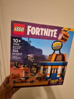 LEGO Fortnite 77076 Durrr Burger Restaurant