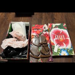 Gucci sandals