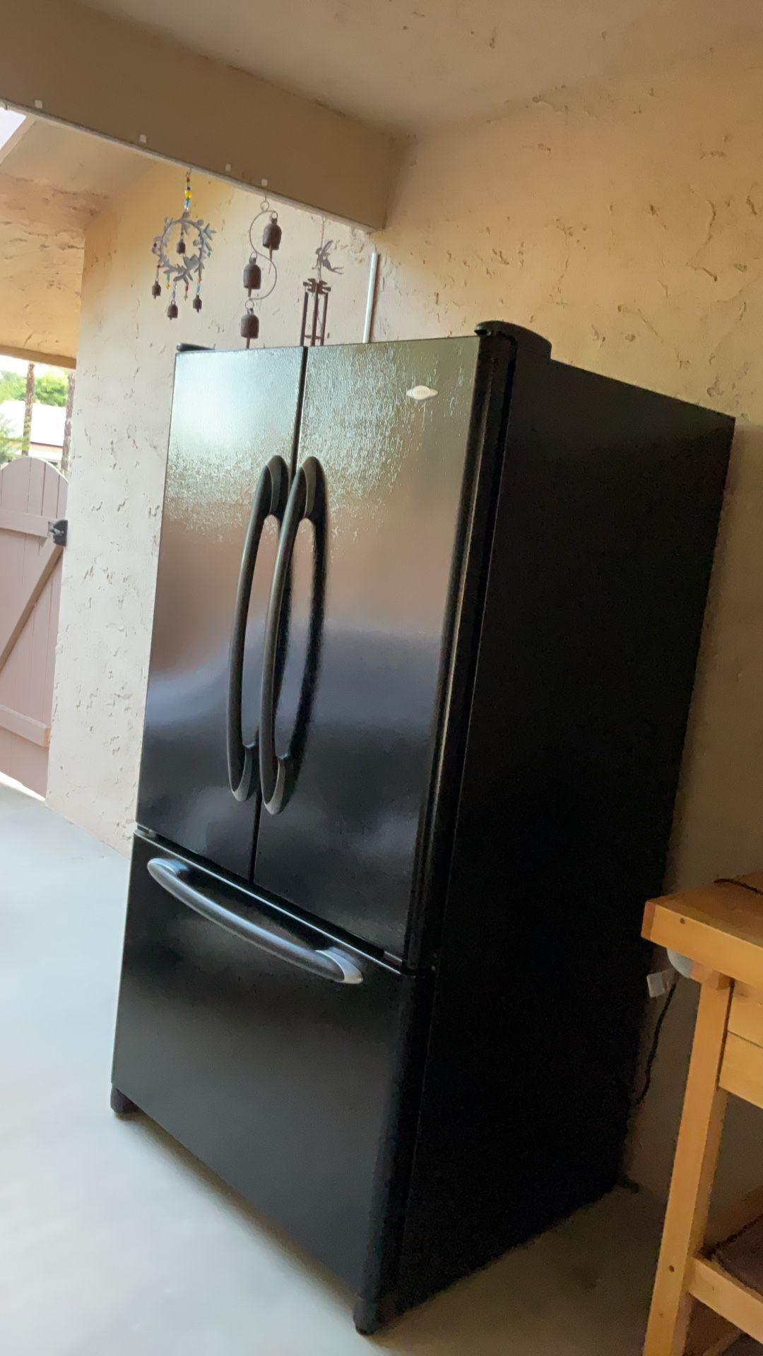 Maytag Refrigerator With Ice Maker