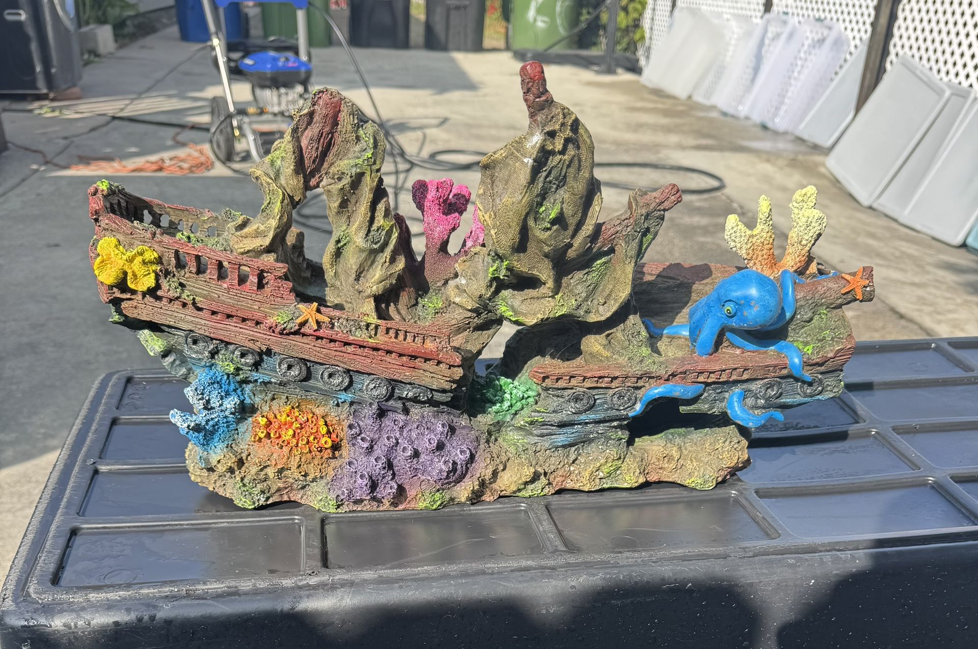 Fish Tank Accessories